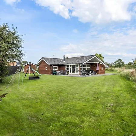 Feriehus Fy207-brenderup-fyn-hyttevej-6 *