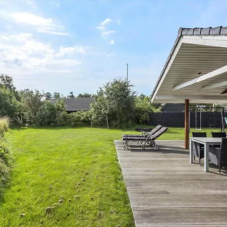 Tatil Evi Fy207-brenderup-fyn-hyttevej-6 Vedelshave