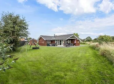 Fy207-brenderup-fyn-hyttevej-6 Casa de Férias Vedelshave